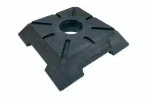 G-DP80-110HF Afspærringscylinder fod