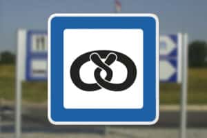 M103 Bager Seri Q Sign