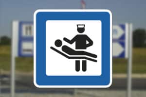 M128 Sygehus. klinik. sundhedscenter og lign. Seri Q Sign