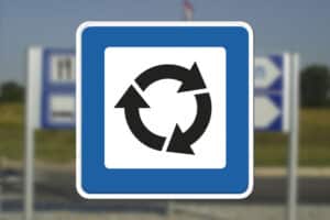 M131 Genbrugsplads, genbrugsstation Seri Q Sign