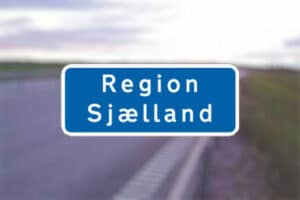 H46 Regiongrænse Seri Q Sign