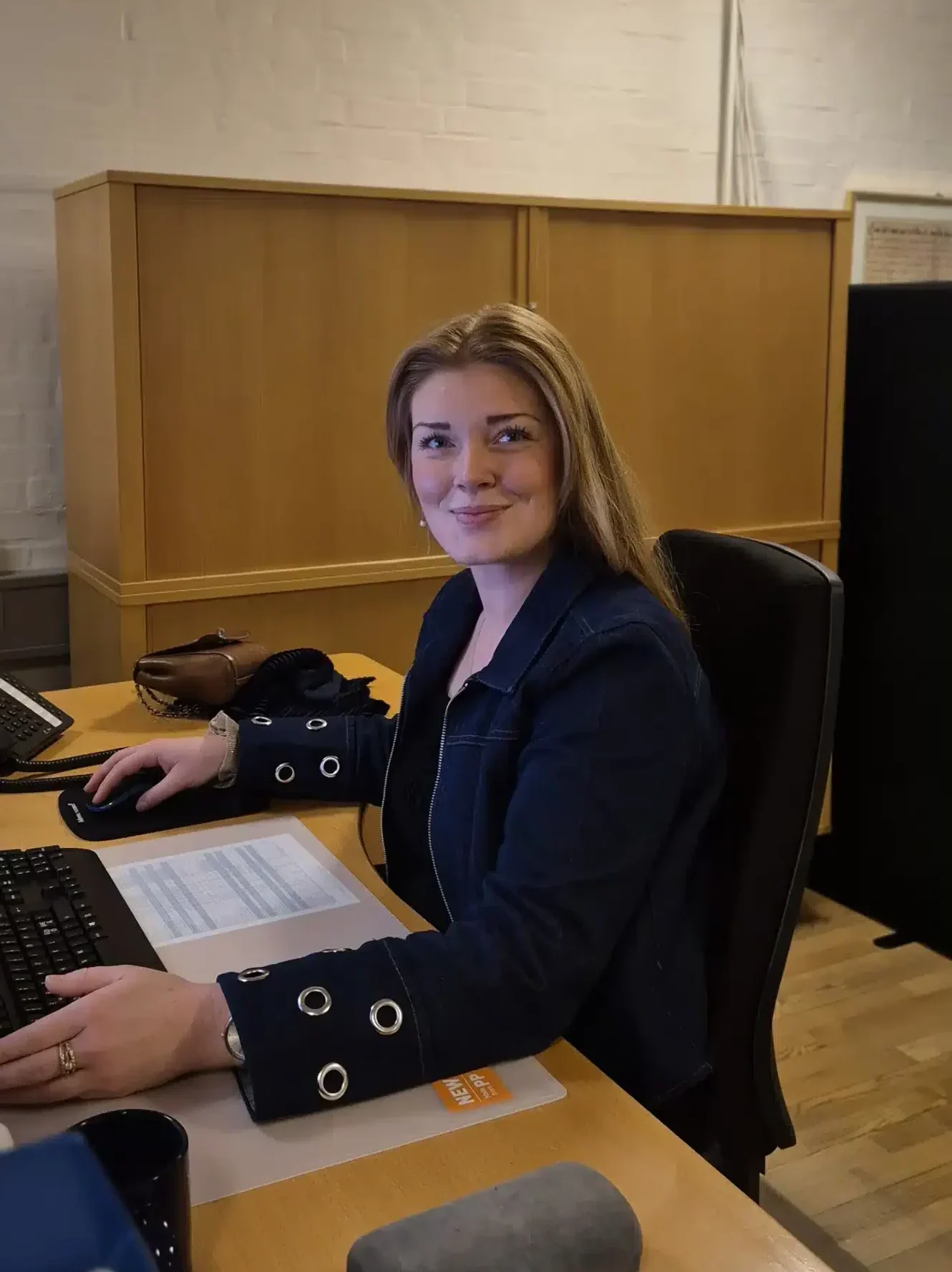 Mette Møller Byrdal