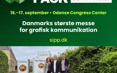 Vi står klar til en uforpligtende snak