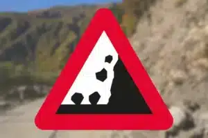Seri Q Sign A34-Stenskred