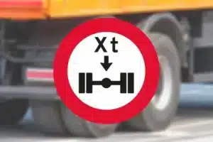 Seri Q Sign C35-Akseltryk