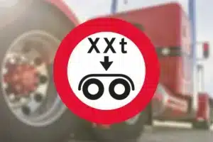 Seri Q Sign C36-Bogietryk