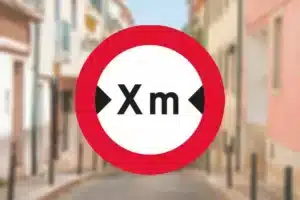 Seri Q Sign C41-Vognbredde