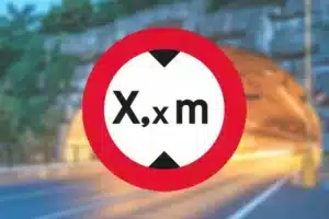 Seri Q Sign C42-Vognhøjde