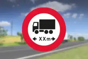 Seri Q Sign C43-Vognlængde