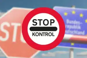Seri Q Sign C92-Passage-uden-stop-forbudt