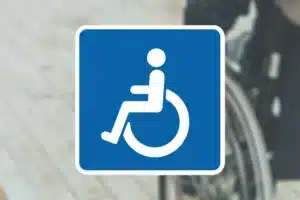 Seri Q Sign E23-V-Vejledning-for-handicappede-venstrevendt