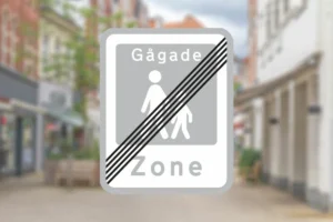 Seri Q Sign E50-Ophør-af-gågade