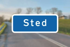 Seri Q Sign H45-Stedtavle