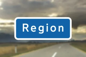 Seri Q Sign H46-Regionsgrænse