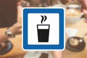 Seri Q Sign M111-Café