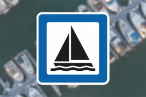 Seri Q Sign M115-Lystbådehavn