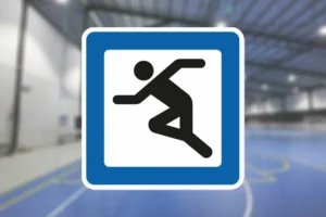 Seri Q Sign M118-Sports--og-Idrætsanlæg