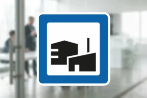 Seri Q Sign M120-Erhvervsområde-og-lignende