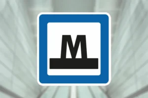 Seri Q Sign M13-2-Metro