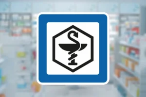 Seri Q Sign M132-Apotek