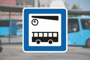 Seri Q Sign M14-Busterminal