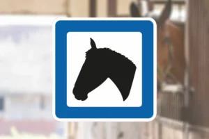 Seri Q Sign M143-Hestestutteri
