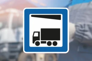 Seri Q Sign M15-Transportcenter