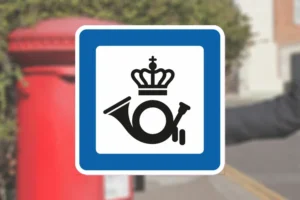 Seri Q Sign M17-Posthus