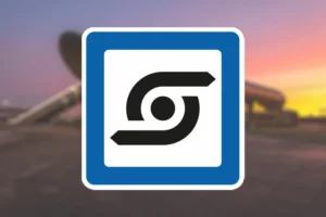 Seri Q Sign M18-Knudepunkt