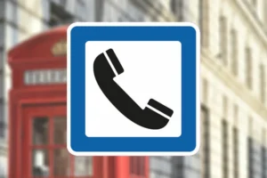 Seri Q Sign M22-Telefon