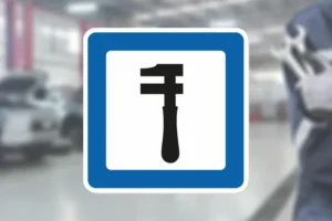 Seri Q Sign M23-Værksted