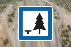 Seri Q Sign M34-Rasteplads