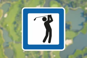 Seri Q Sign M36-Golfbane