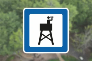 Seri Q Sign M38-Udsigtstårn-ved-større-naturområder