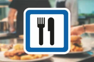 Seri Q Sign M43-Restaurant