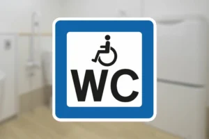 Seri Q Sign M46-1-WC-med-invalidesymbol
