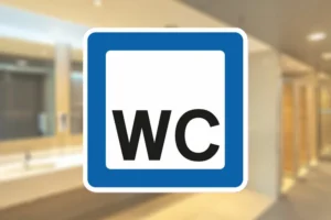 Seri Q Sign M46-WC