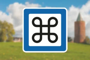 Seri Q Sign M52-Seværdighed