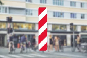 Seri Q Sign N42-2-kantafmærkning