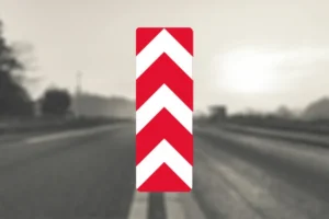 Seri Q Sign N43-Spidsmarkering