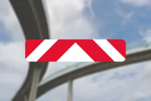 Seri Q Sign O44-Spærrebom
