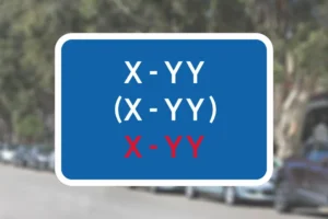 Seri Q Sign U3-6-Tidsrum