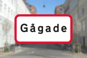 Seri Q Sign UA17-Gågade