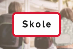 Seri Q Sign UA22-1-Skole