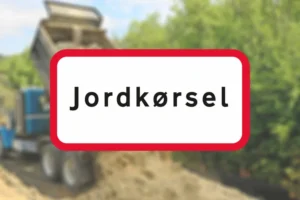 Seri Q Sign UA31-2-Jordkørsel