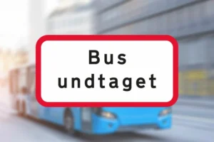 Seri Q Sign UC20-4-Bus-undtaget