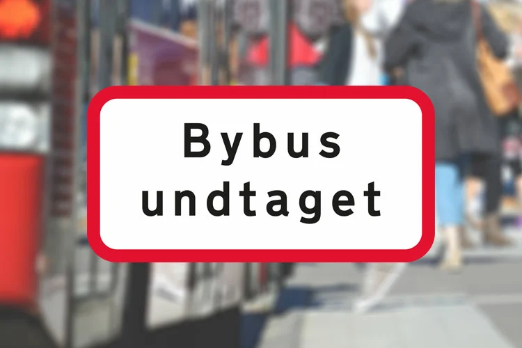 Seri Q Sign UC20-5-Bybus-undtaget
