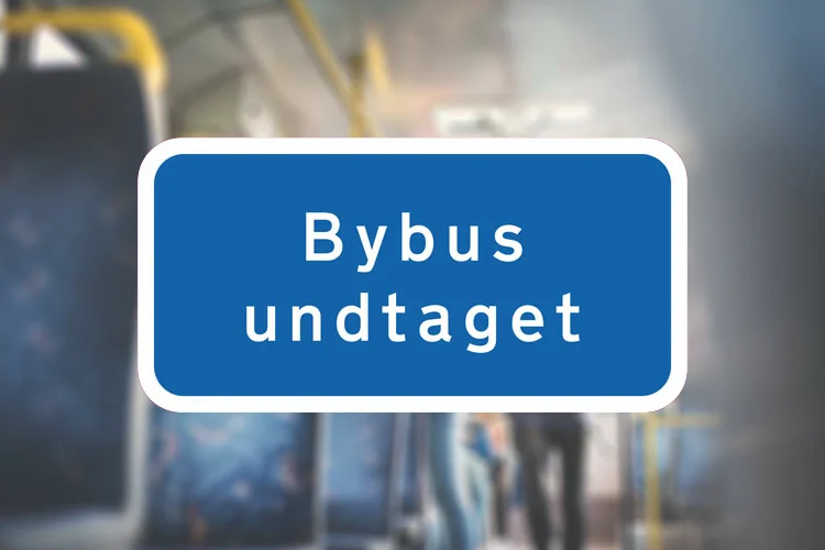 Seri Q Sign UD11-3-Bybus-undtaget