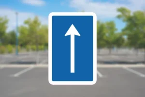 Seri Q Sign UE33-2-Pil-frem